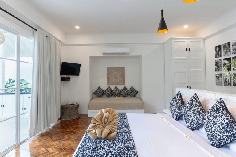 bali one bedroom luxury villa