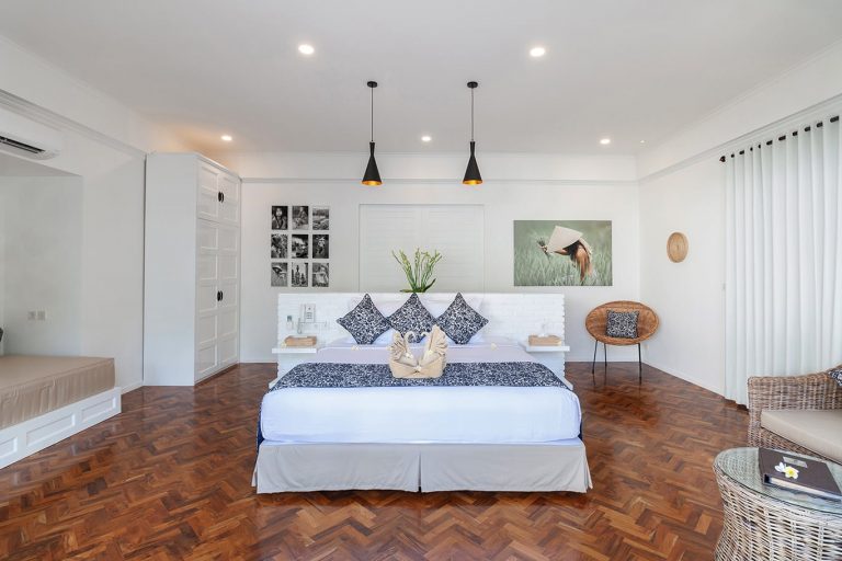 bali one bedroom luxury villa