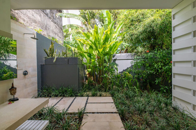 bali deluxe two bedroom pool villa