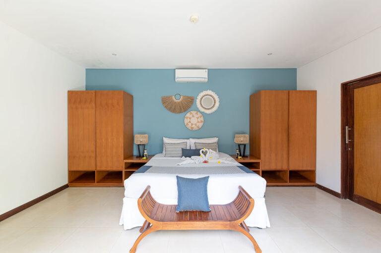 bali deluxe two bedroom pool villas