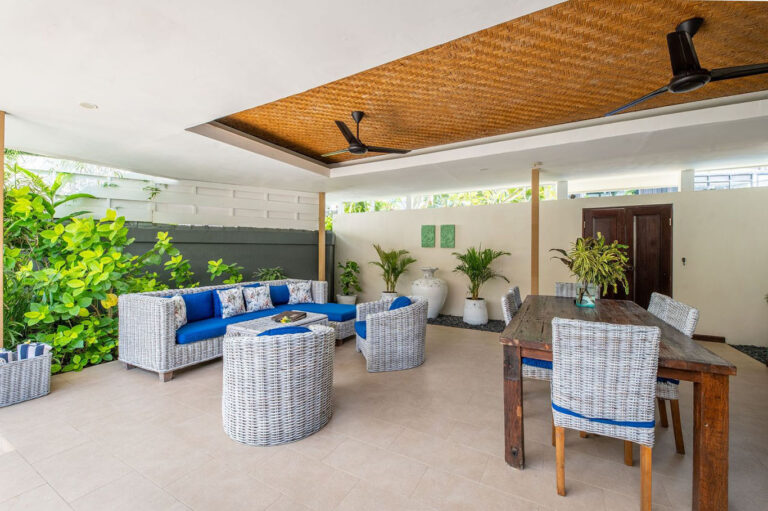 deluxe 2 bedroom pool villa bali