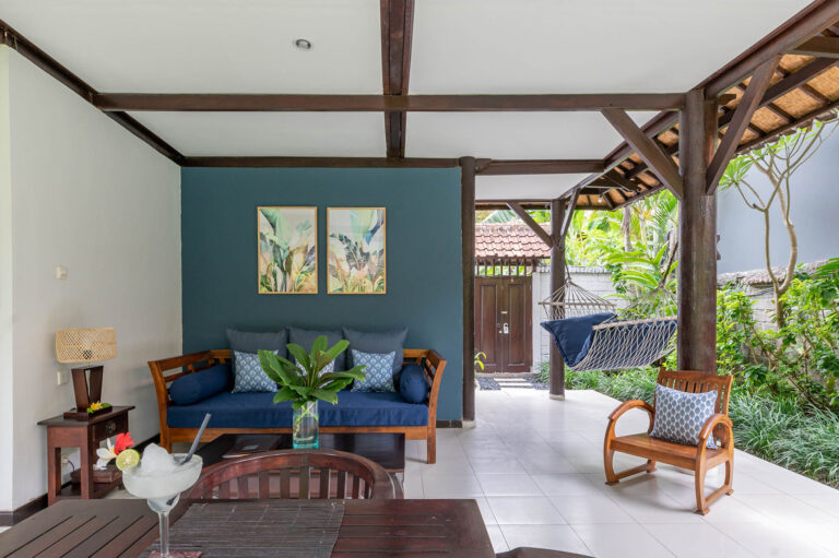2 bedroom family bungalow seminyak bali