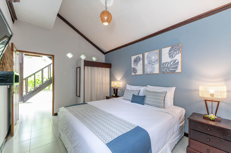 2 bedroom villa in bali