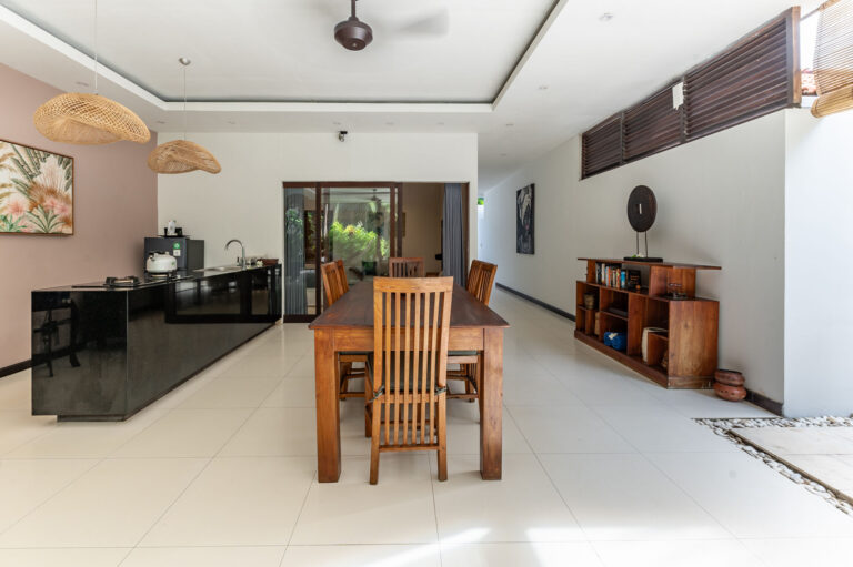 deluxe two bedroom pool villa