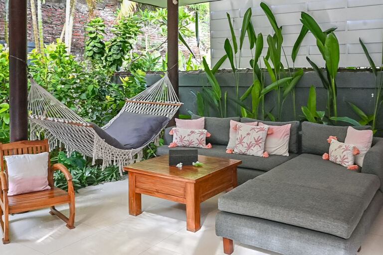 deluxe 2 bedroom villa seminyak