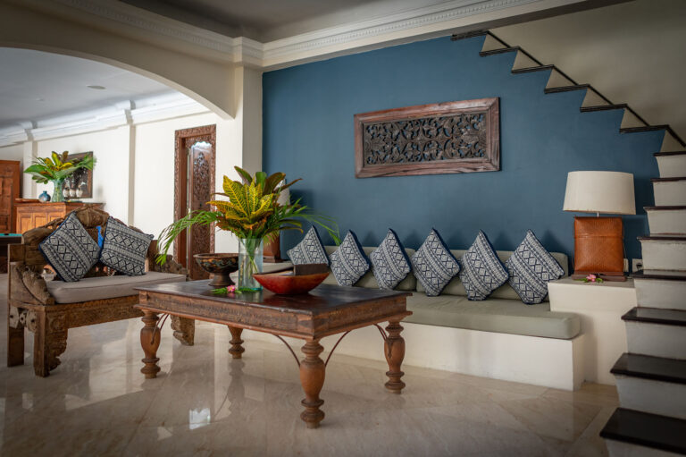 4 bedroom villa in bali