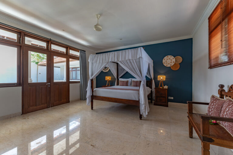 four bedroom villa seminyak bali