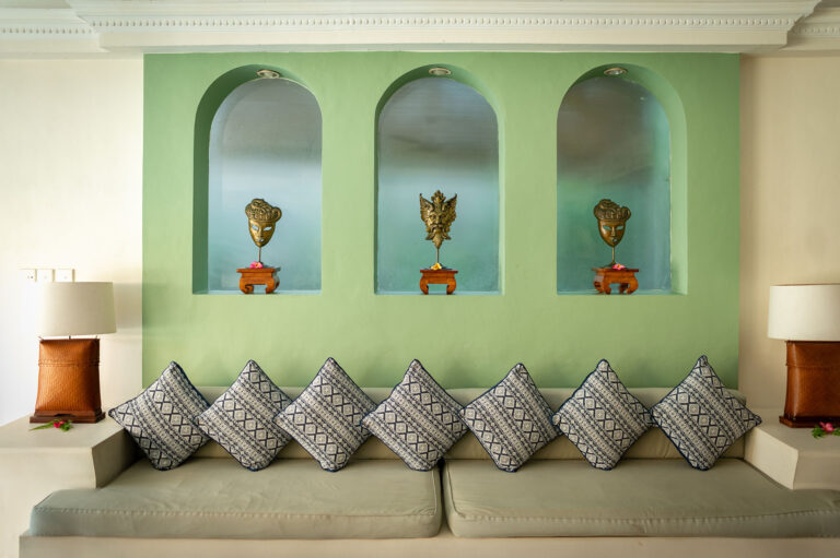 four bedroom villa in bali