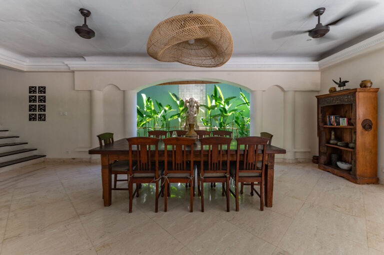 four bedroom villa seminyak bali