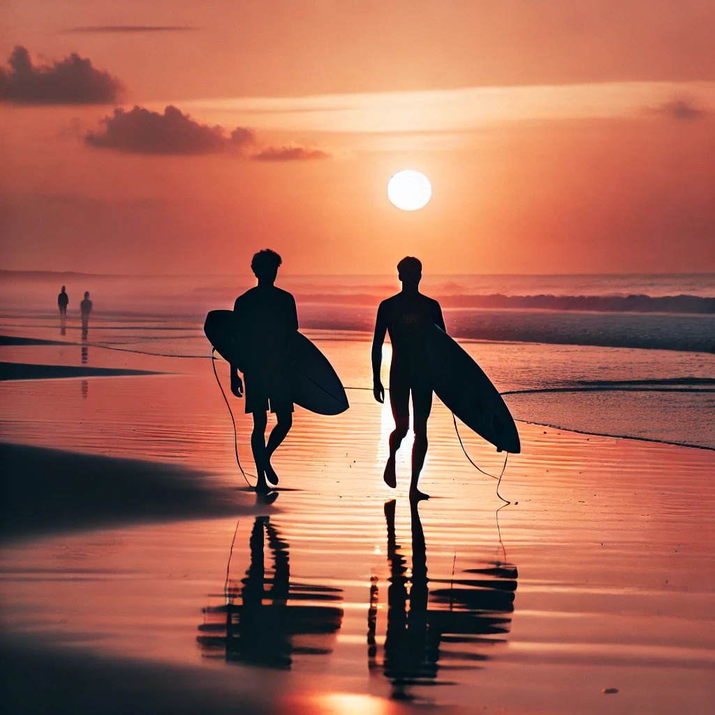 kuta or seminyak bali