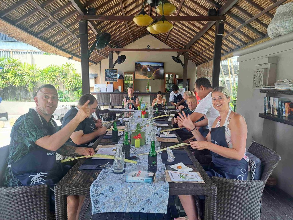 cooking class in Seminyak