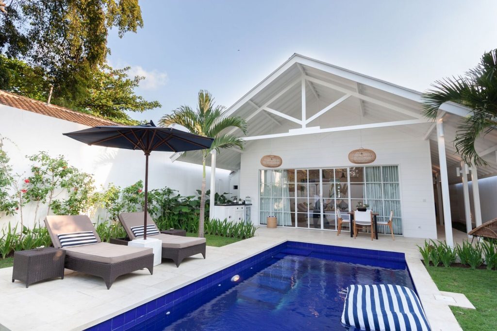 2 bedroom villa in seminyak