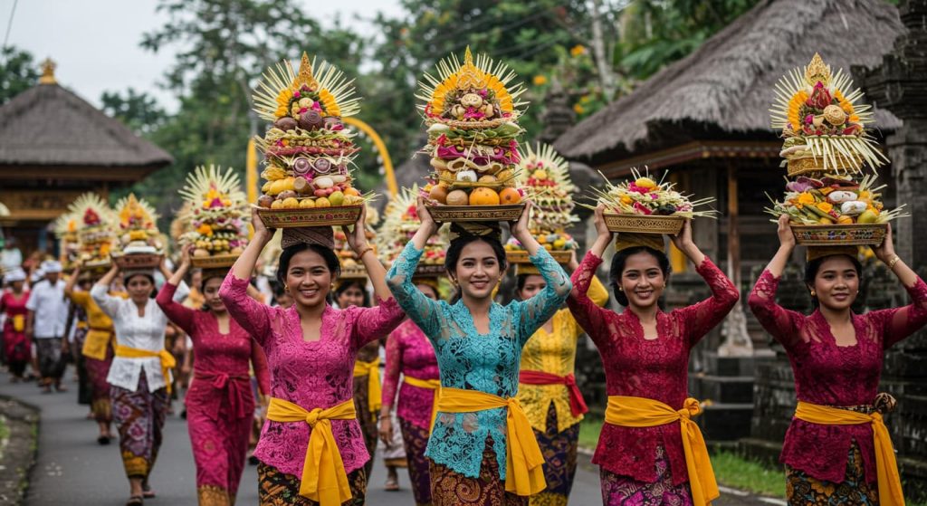 Galungan and Kuningan