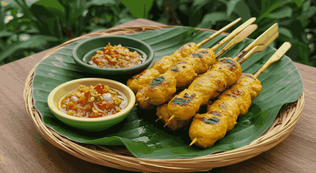 sate lilit