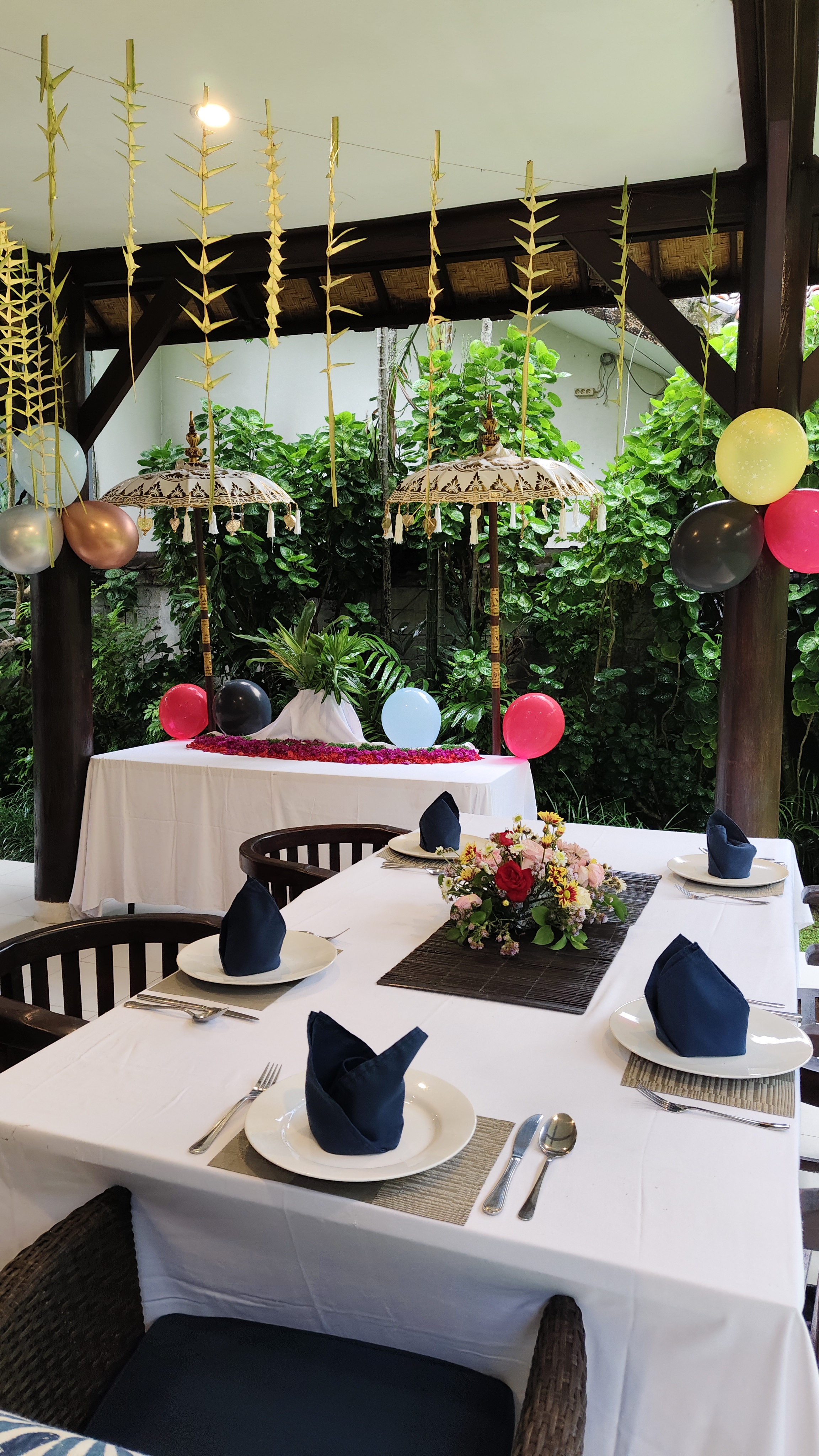 Best party venue Seminyak Bali for birthdays