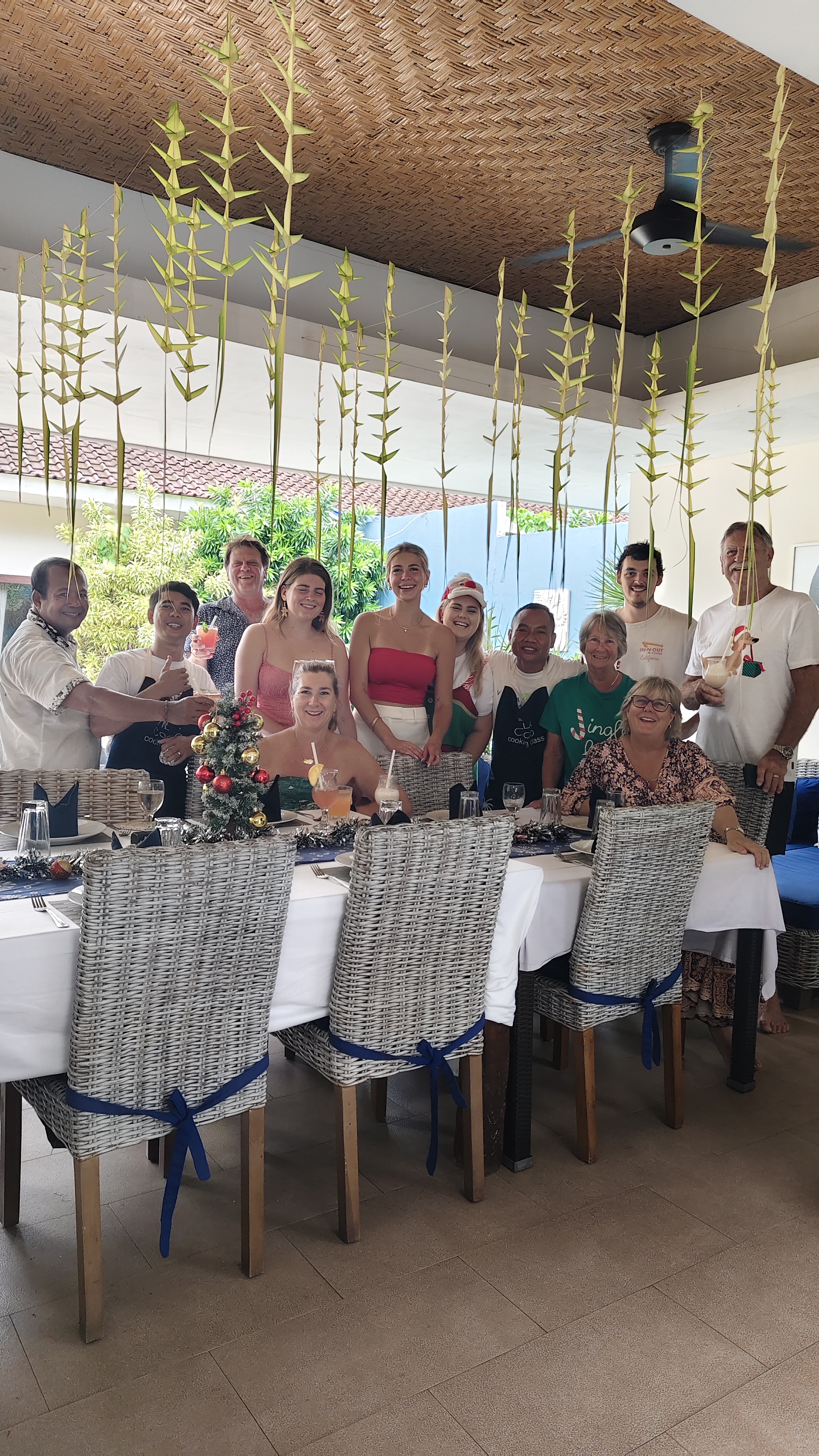 Intimate party venue Seminyak Bali for small groups