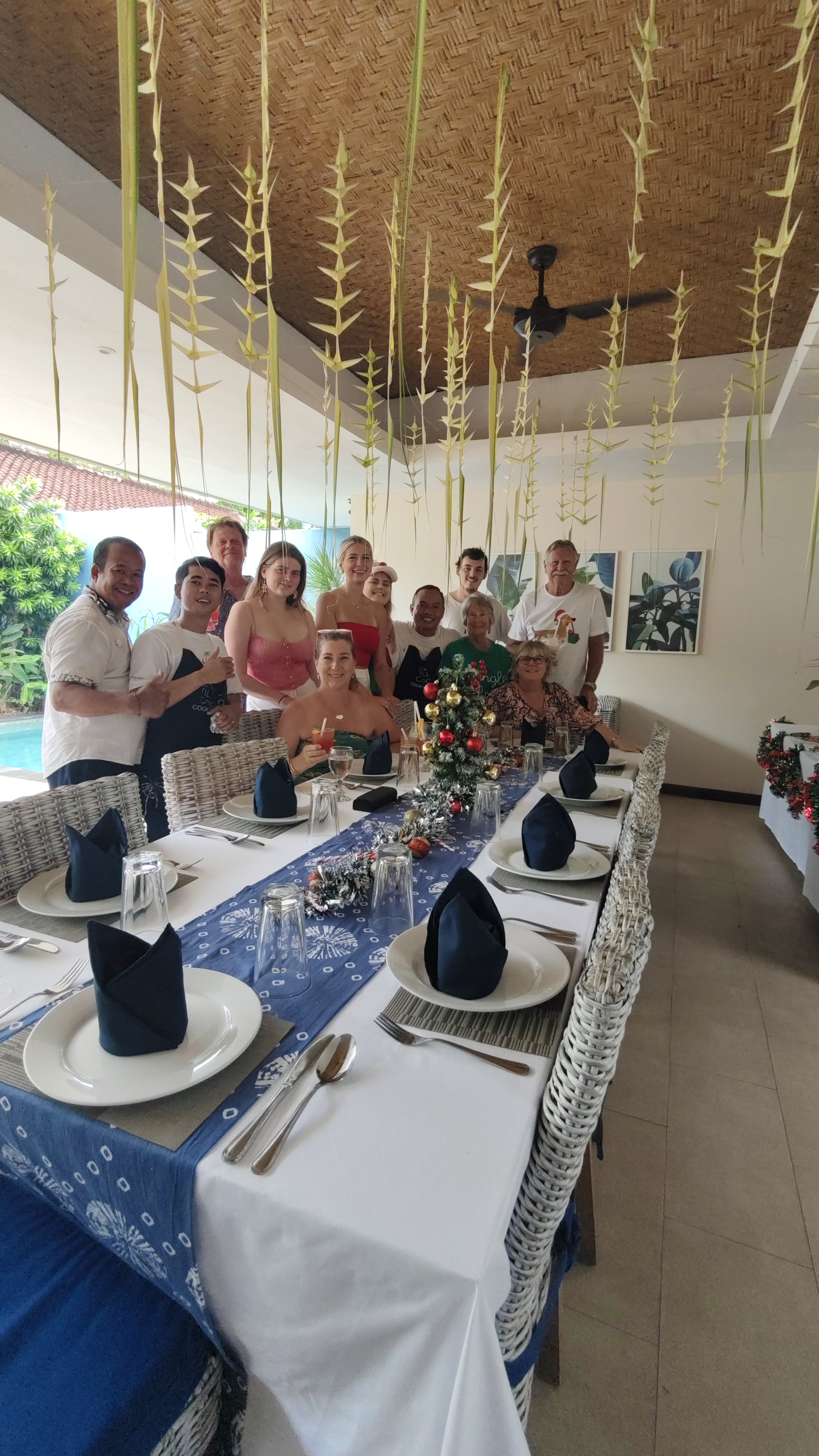 Party venue Seminyak Bali near the beach