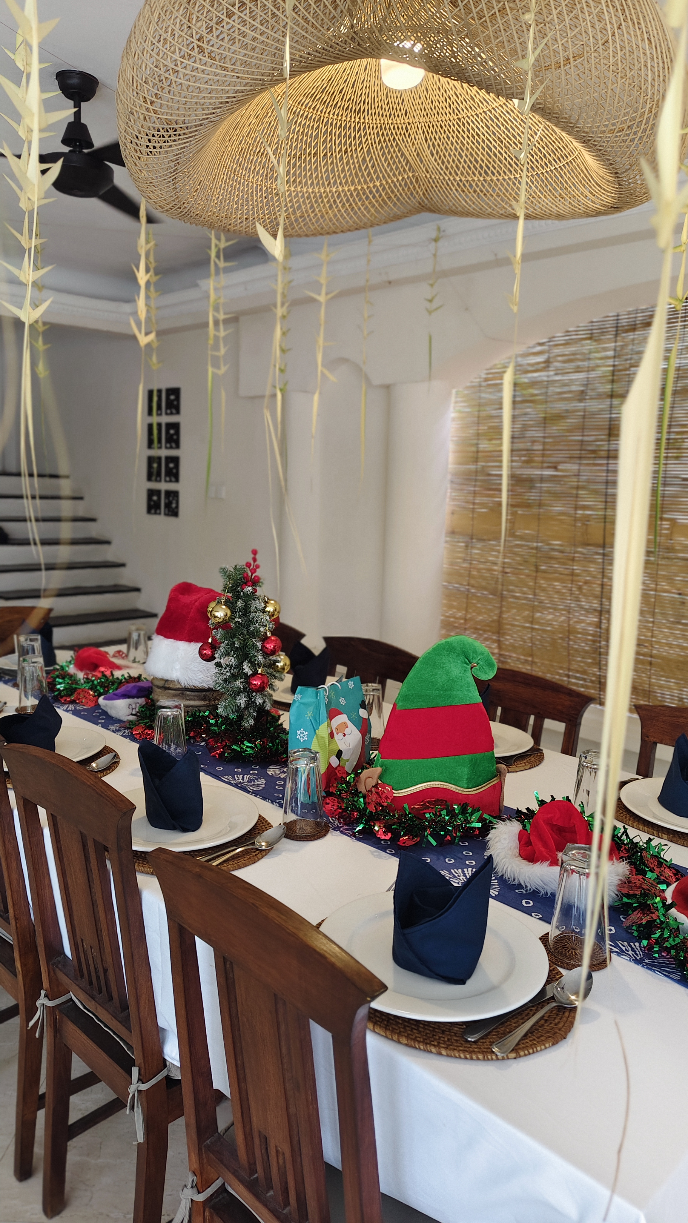 Party venue Seminyak Bali for holiday parties