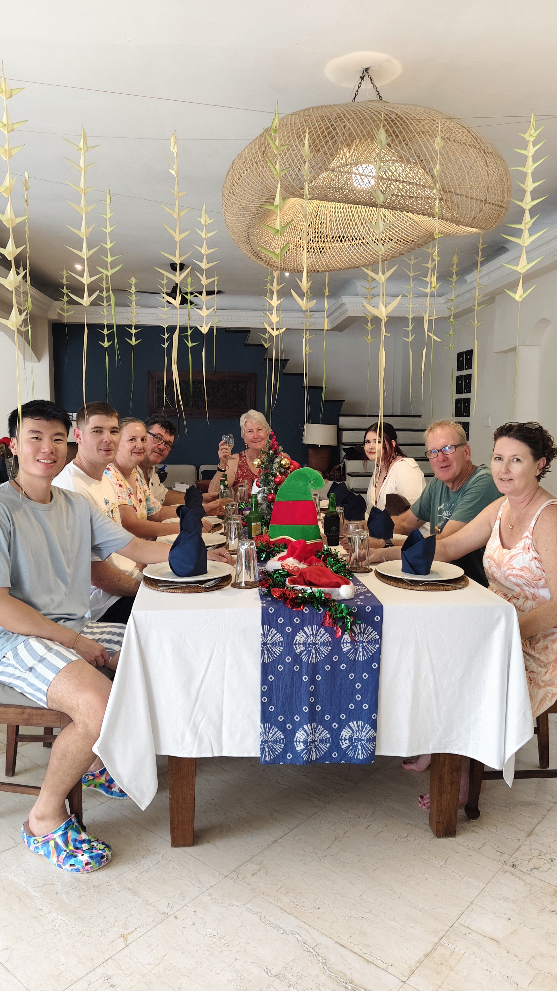 Family-friendly party venue Seminyak Bali