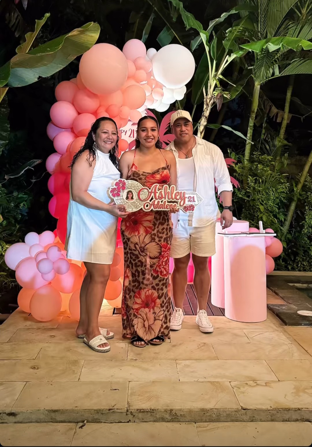 Party venue Seminyak Bali for private celebrations