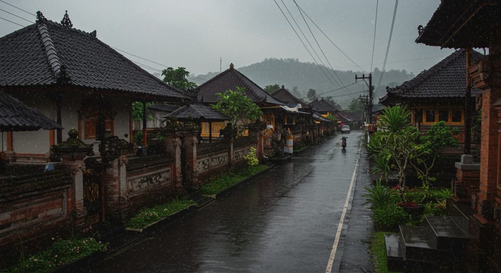 best time visit bali