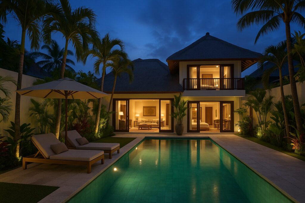 The Ultimate Luxury Experience in Seminyak: Exploring Villa Coco Luxury Resorts