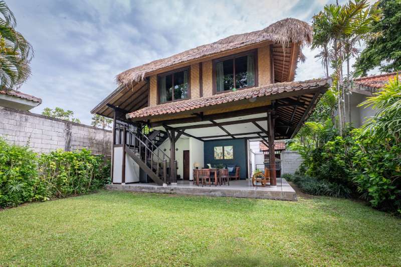 villa in seminyak