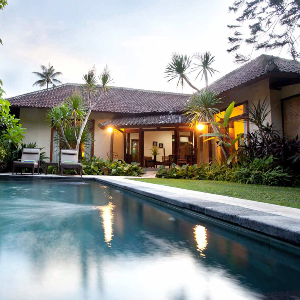 Luxury Villa in Seminyak with Private Pool Villa Coco Bali
